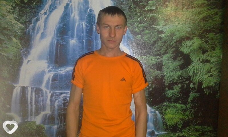 Vova, 36, Речице — анкета №313728