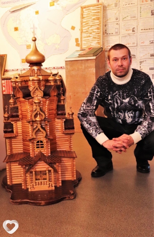 Руслан, 41, Северодвинске — анкета №313742