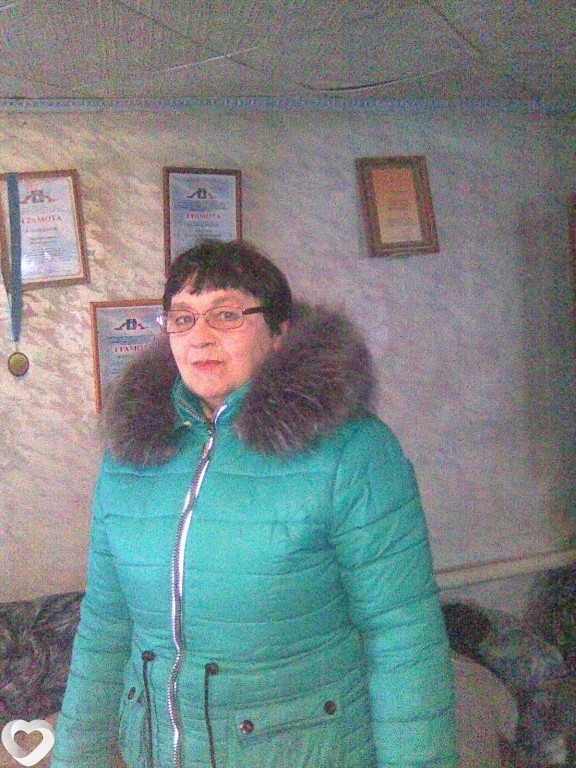 Валентина, Чапаевск