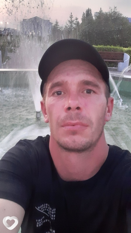 Иван, 35, Междуреченске — анкета №313672