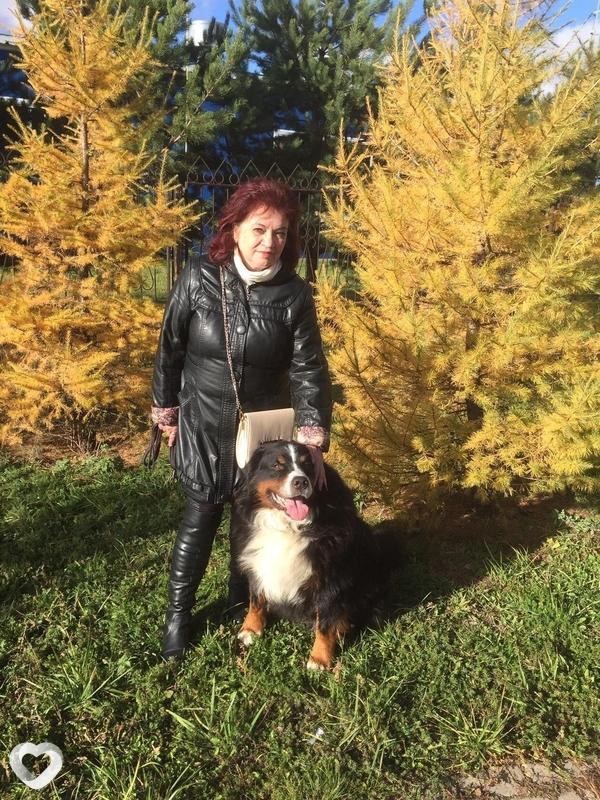 Валя, 61, Витебске — анкета №313673