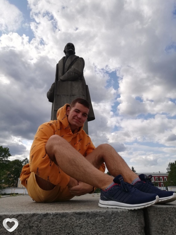 Егор, 23, Петрозаводске — анкета №313691