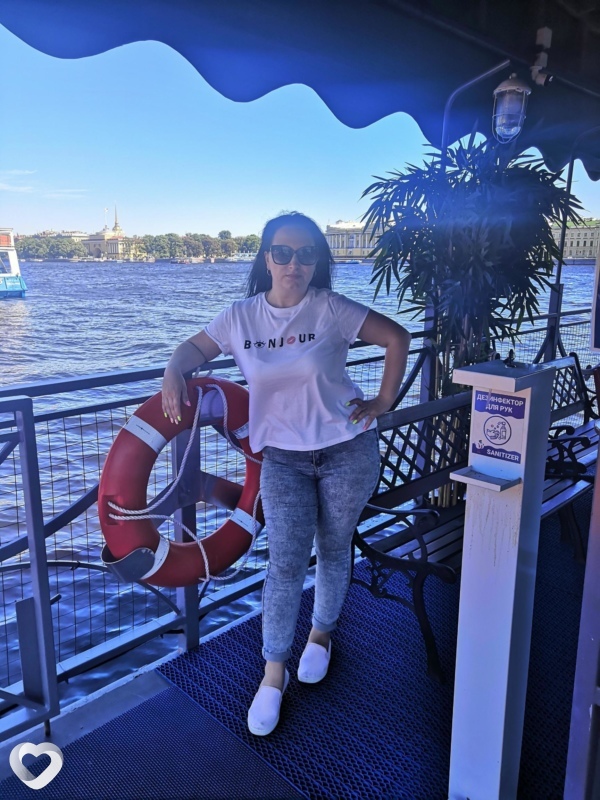 Ника, 36, Москве — анкета №313747