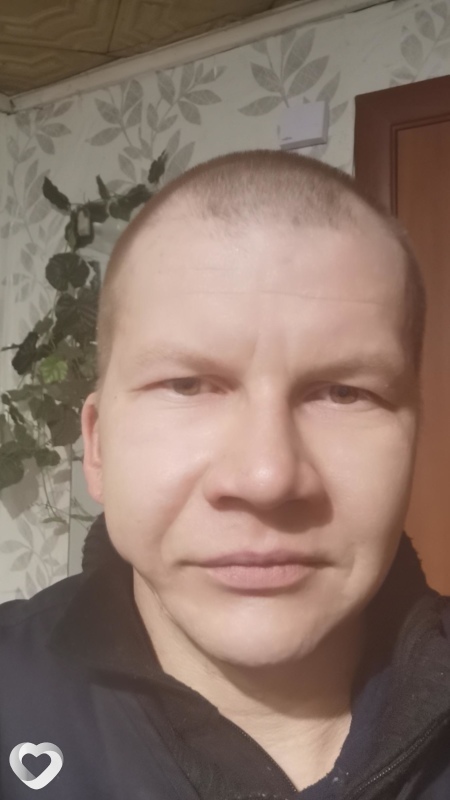 Леонтий, 38, Витебске — анкета №313766