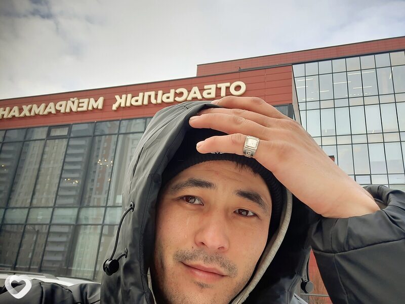 Erjan, 33, Астане — анкета №313700