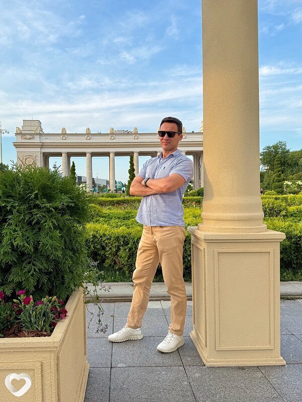 Василий, 36, Москве — анкета №313706