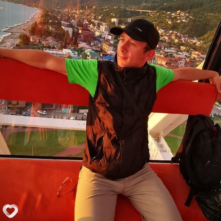 Roman, 42, Владимире — анкета №313715
