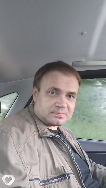Андрей, 45, Москве — анкета №313719