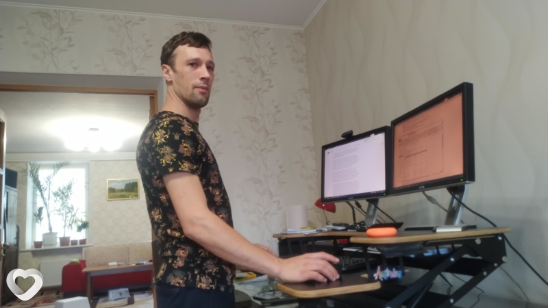Андрей, 40, Днепр — анкета №313648