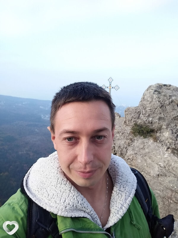 Алексей, 43, Ялте — анкета №313657