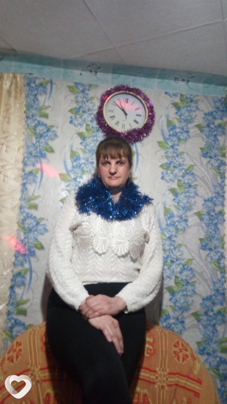 Антонина, 41, Прокопьевске — анкета №313658