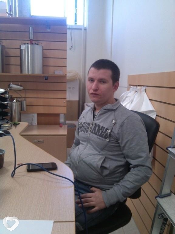 Павел, 28, Москве — анкета №313666
