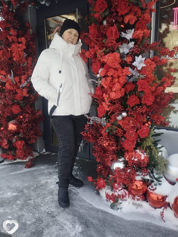 Светлана, 55, Томске — анкета №313669