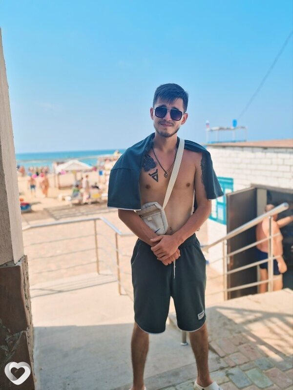 Максим, 29, Чите — анкета №313773