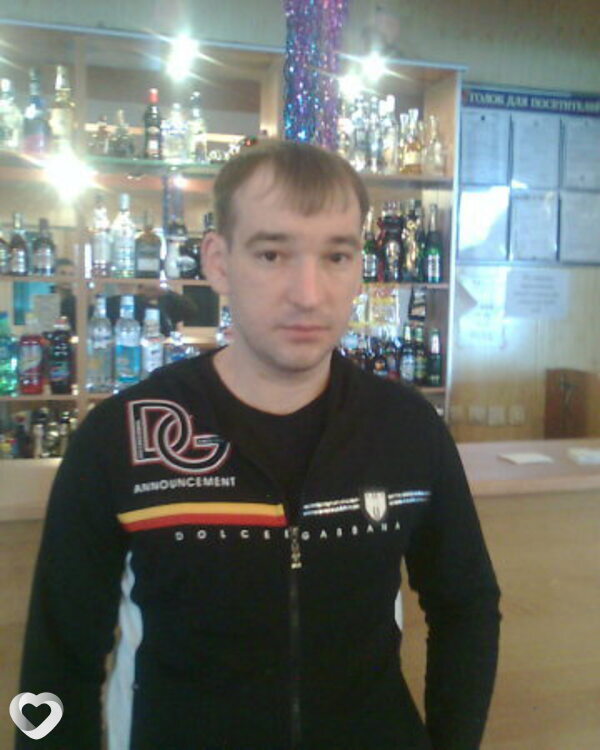 Алексей, 44, Новосибирске — анкета №313782