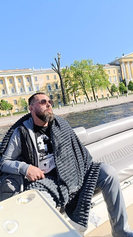 Владимир, 42, Брянске — анкета №313784