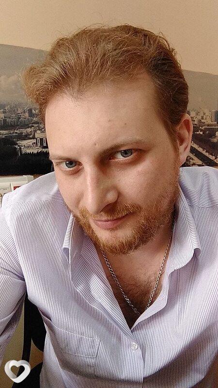 Alex, 36, Москве — анкета №313794