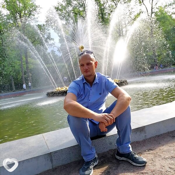 Alex, 43, Дрогичине — анкета №313803