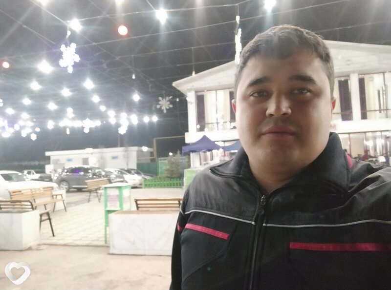 Руслан, 38, Шымкенте — анкета №313809
