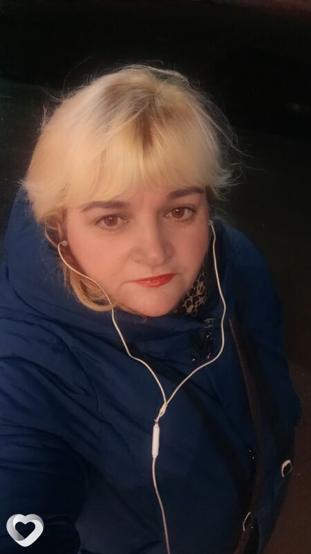 Наталья, 48, Петрозаводске — анкета №313817