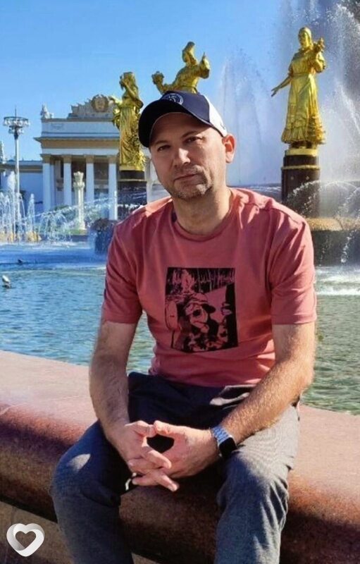 Дмитрий, 47, Новомосковске — анкета №313819