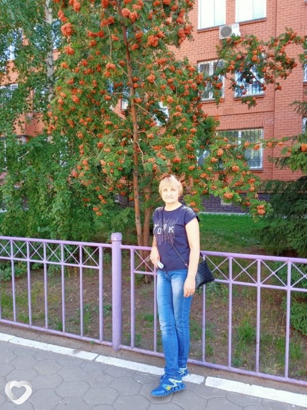 Анна, 55, Омске — анкета №316210