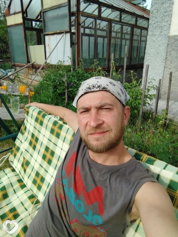 Иван, 40, Екатеринбурге — анкета №316223
