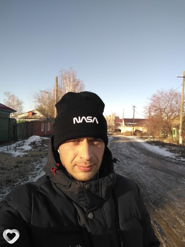 Ян, 36, Омске — анкета №316227