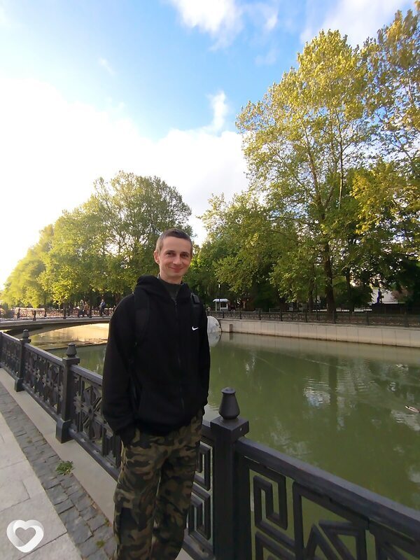 Роман, 33, Симферополе — анкета №316233