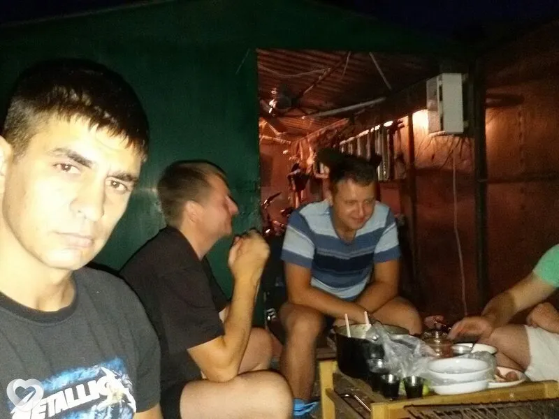 Серый, 45, Кривое Роге — анкета №8009