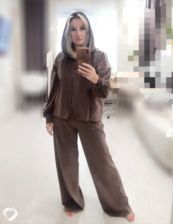 Ева, 50, Бийске — анкета №314139