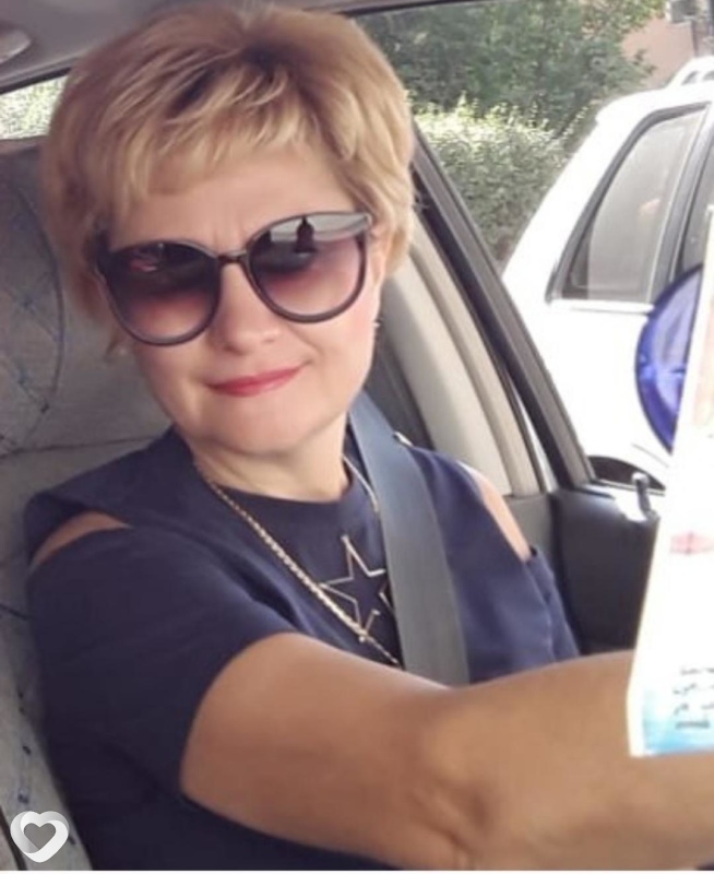 Амина, 53, Шымкенте — анкета №313896
