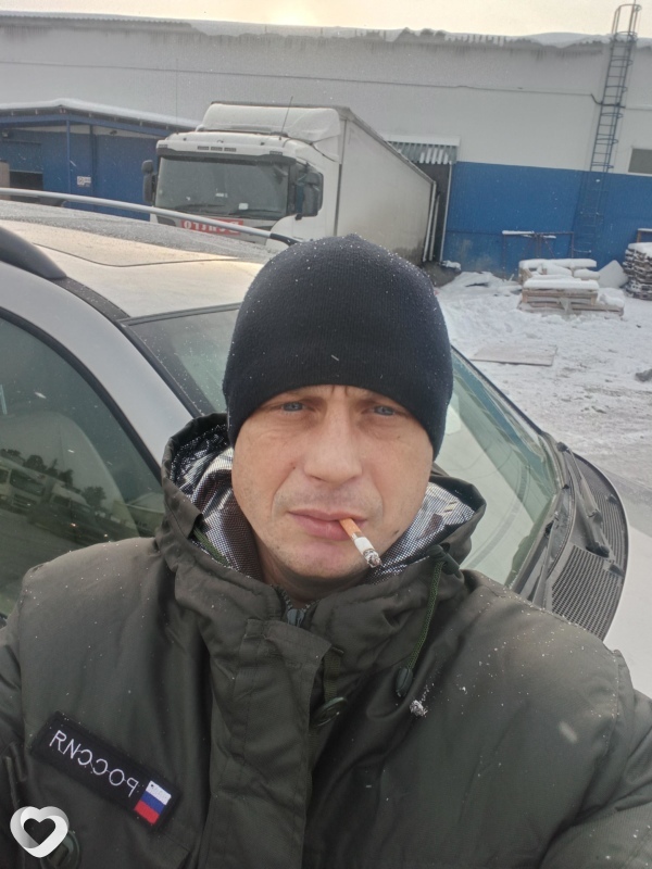 Макс, 44, Сургуте — анкета №313905