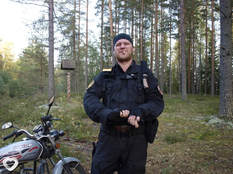 Павел, 42, Санкт-Петербурге — анкета №313907