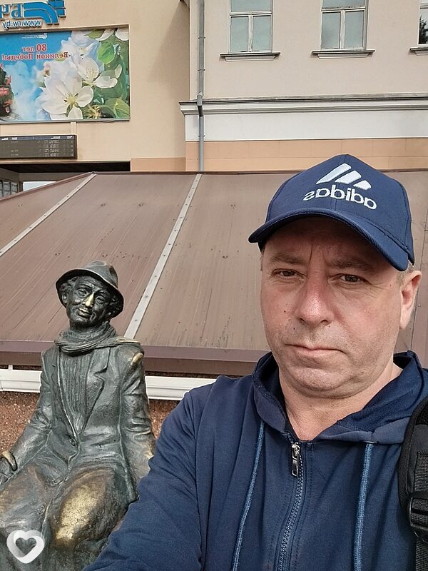 Фёдор Конюхов, 51, Могилев — анкета №313917