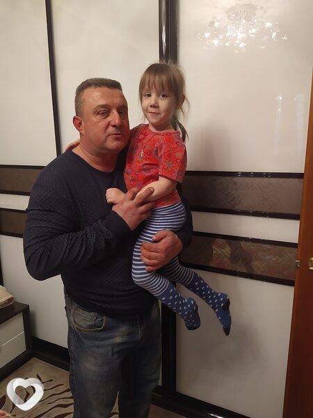 Вадим, 49, Минске — анкета №313845
