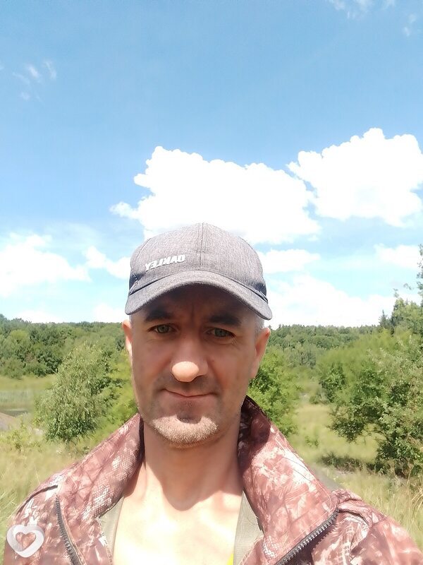 Дмитрий, 45, Копыле — анкета №313847