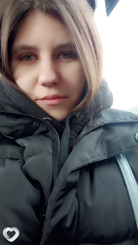 Янина, 25, Витебске — анкета №313850