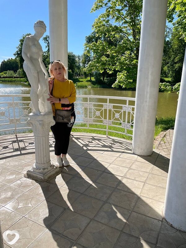 Галина, 62, Москве — анкета №313854