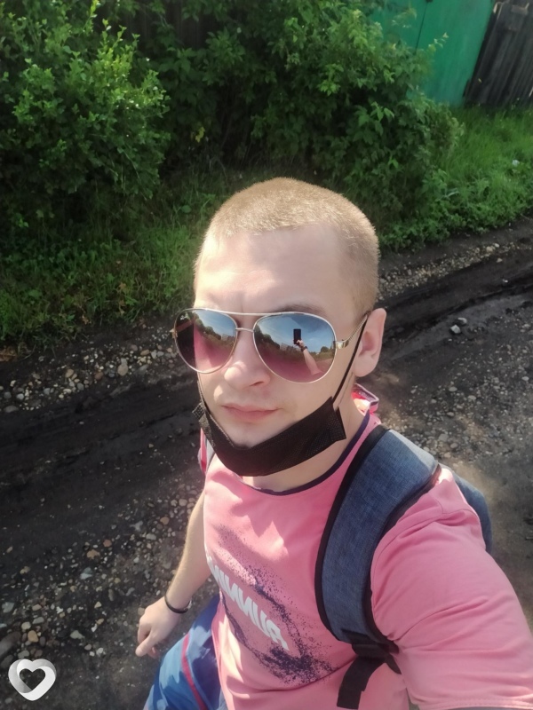 Евгений, 30, Белогорске — анкета №313855