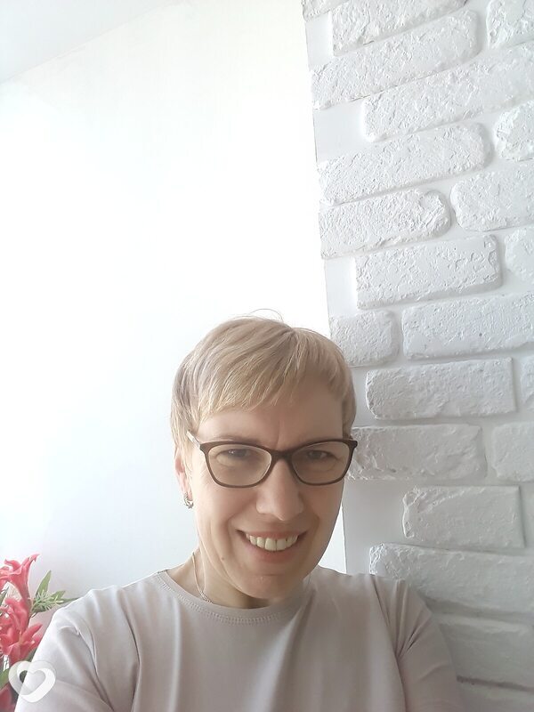 Наталя, 48, Киеве — анкета №313857