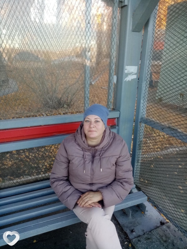 Ксения, 53, Новоуральске — анкета №313858
