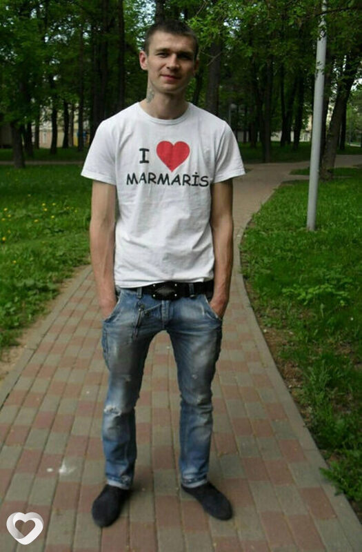 Геннадий, 37, Молодечно — анкета №313967