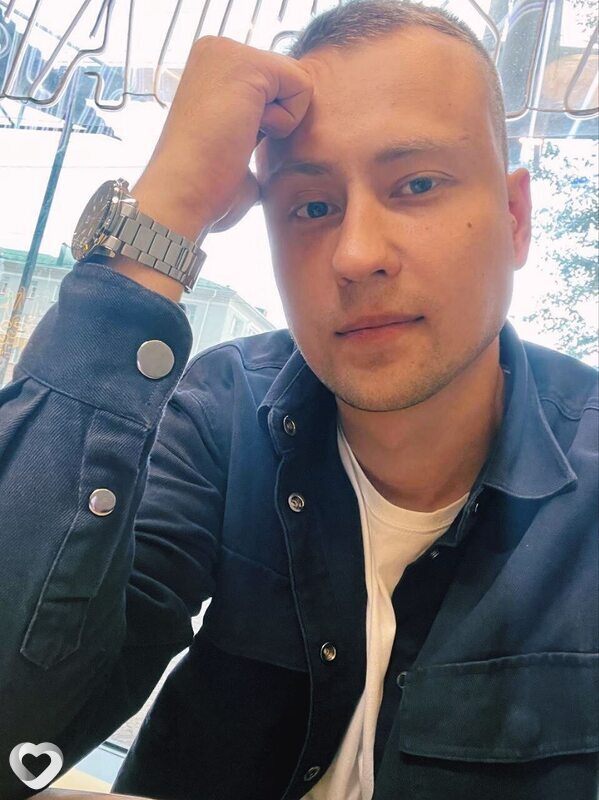 Макс, 32, Омске — анкета №313969