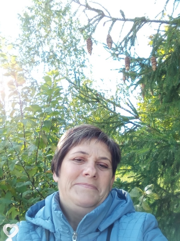 Татьяна, 53, Воронеже — анкета №314074