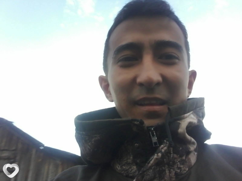 Азамат, 33, Костанае — анкета №314081