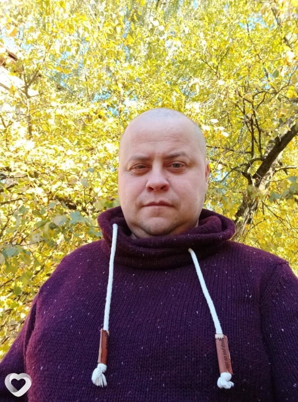 Кирилл, 43, Солигорске — анкета №314468