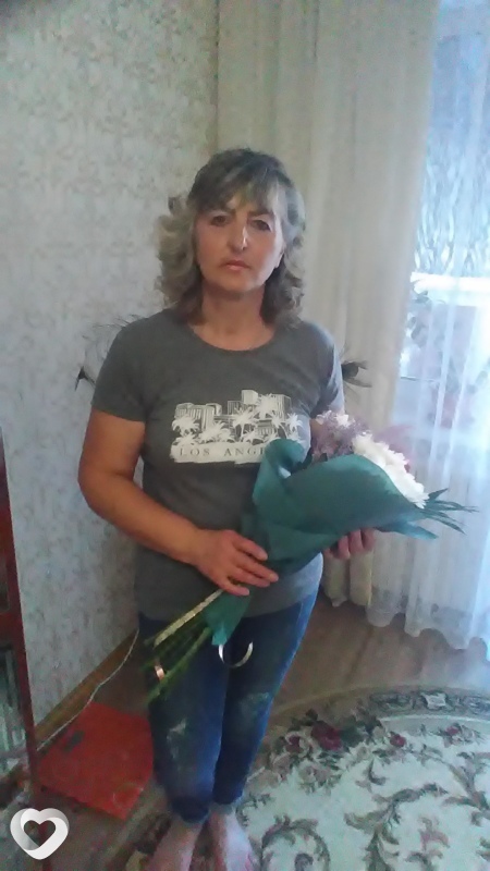 Алла, 58, Солигорске — анкета №314476