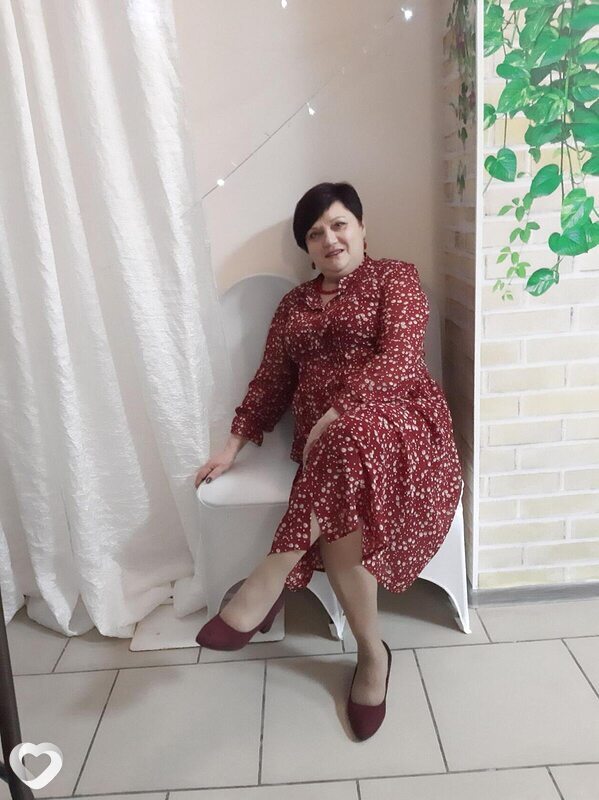 Галина, 60, Ростове-на-Дону — анкета №314477