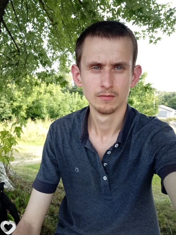 Николай, 26, Мозыре — анкета №314479